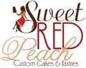 Sweet Red Peach