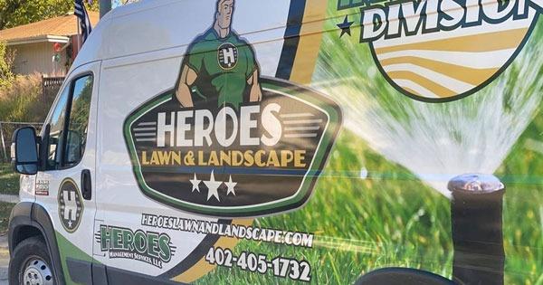 Heroes Lawn Care Franchise
