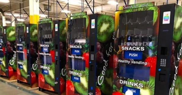 HealthyYOU Vending Franchise