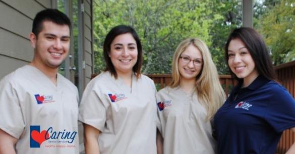 Caring Senior Service Franchise