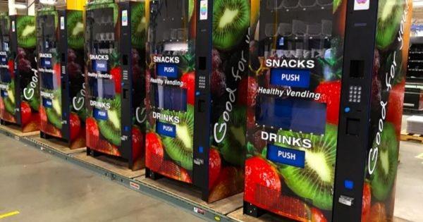 HealthyYOU Vending Franchise