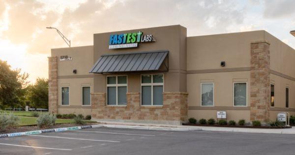Fastest Labs Franchise