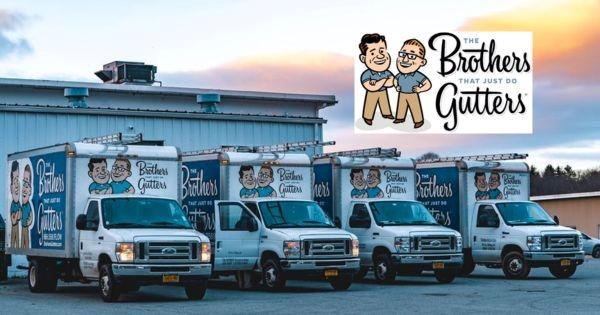 The Brothers That Just Do Gutters Franchise