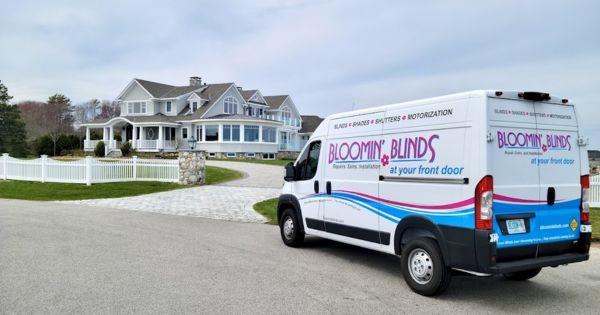 Bloomin' Blinds Franchise