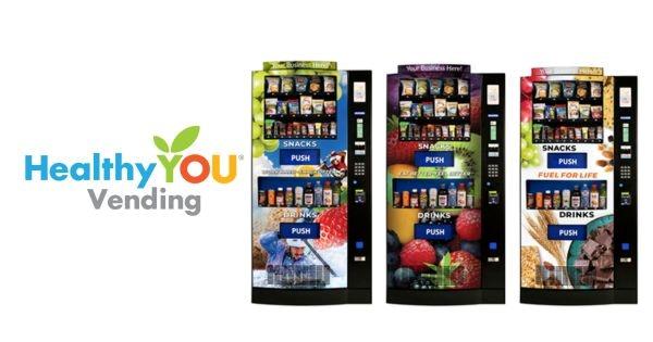 HealthyYOU Vending