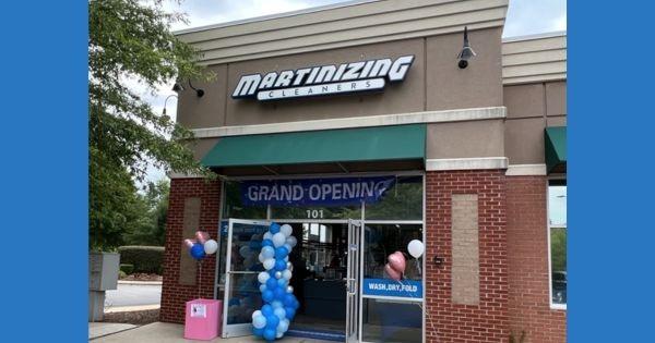 Martinizing Cleaners Franchise