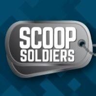 Scoop Soldiers
