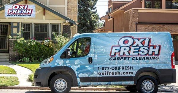 Oxi Fresh Franchise 