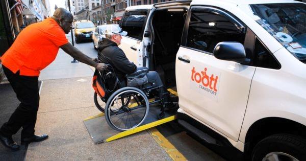 Tootl Transport Franchise