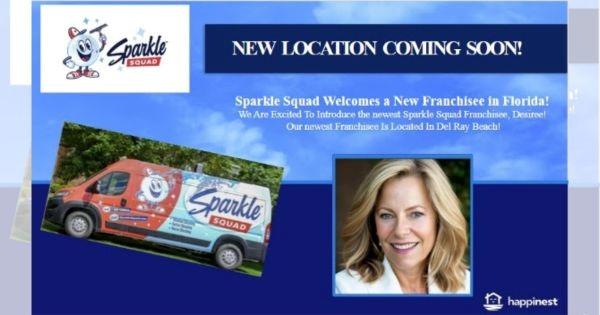 Sparkle Squad Franchise