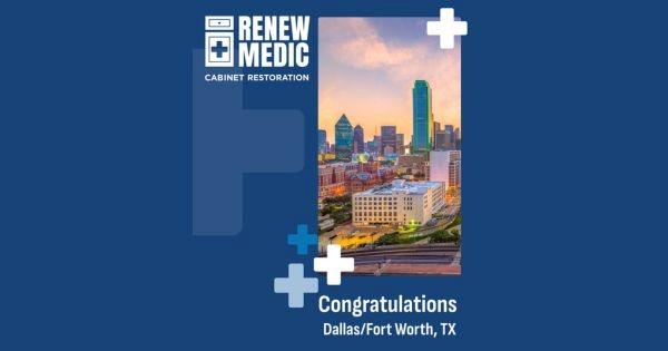 Renew Medic Franchise Expands Across Texas