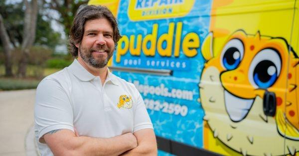 Couple Opens Puddle Pools Franchise in Santa Monica, CA