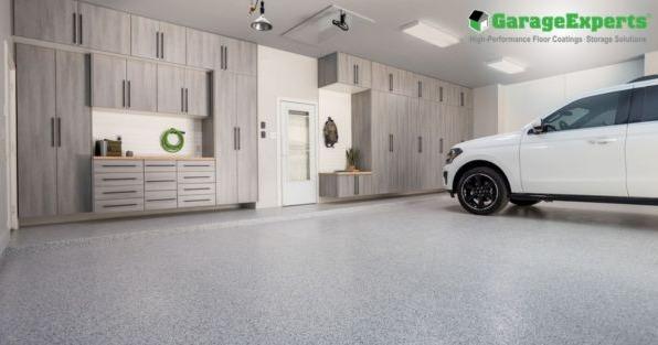 GarageExperts Franchise Success Story Marietta, GA