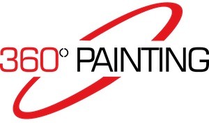 360 Painting Logo