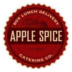 Apple Spice Box Lunch Delivery & Catering