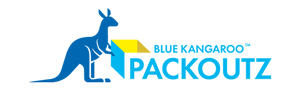 Blue Kangaroo Packoutz