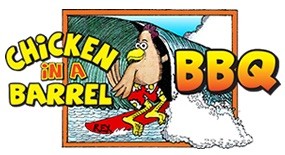 Chicken in a Barrel BBQ