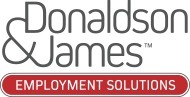 Donaldson & James