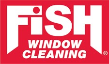 Fish Window Cleaning Logo