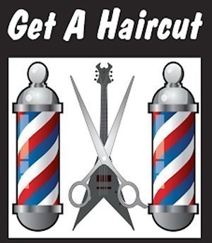 Get A Haircut