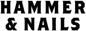 Hammer & Nails Logo