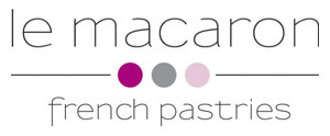Le Macaron Logo