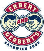 Erbert and Gerberts Subs and Clubs