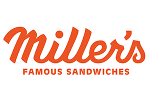 Miller's Famous Sandwiches