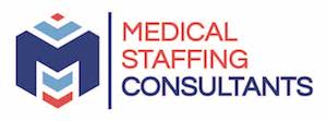 Medical Staffing Consultants Logo