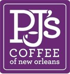 PJ's Coffee of New Orleans Logo