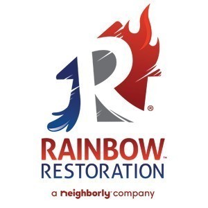 Rainbow Restoration Logo
