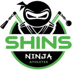 Shins Ninja Athletes