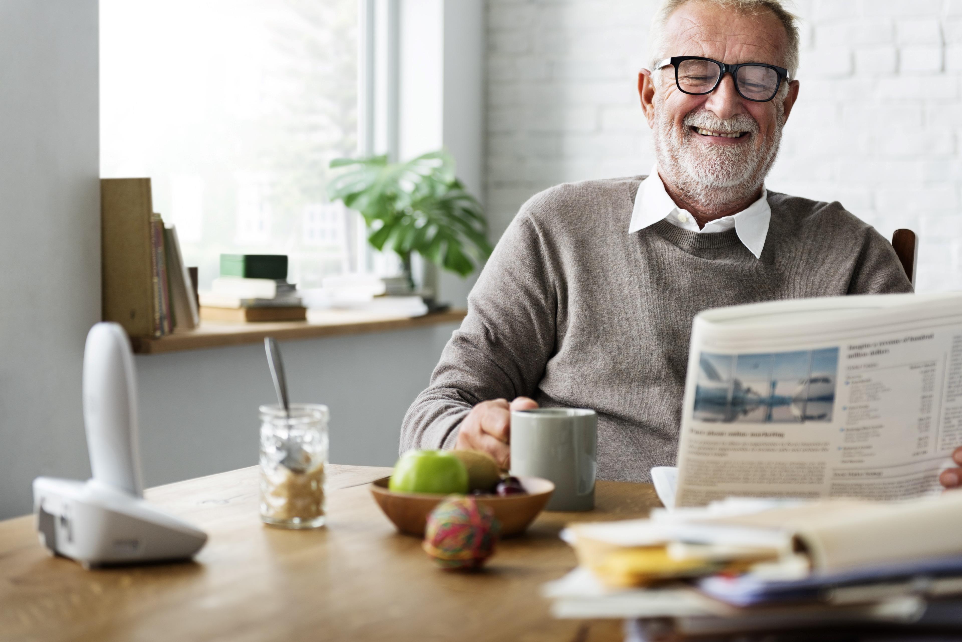 retiree life