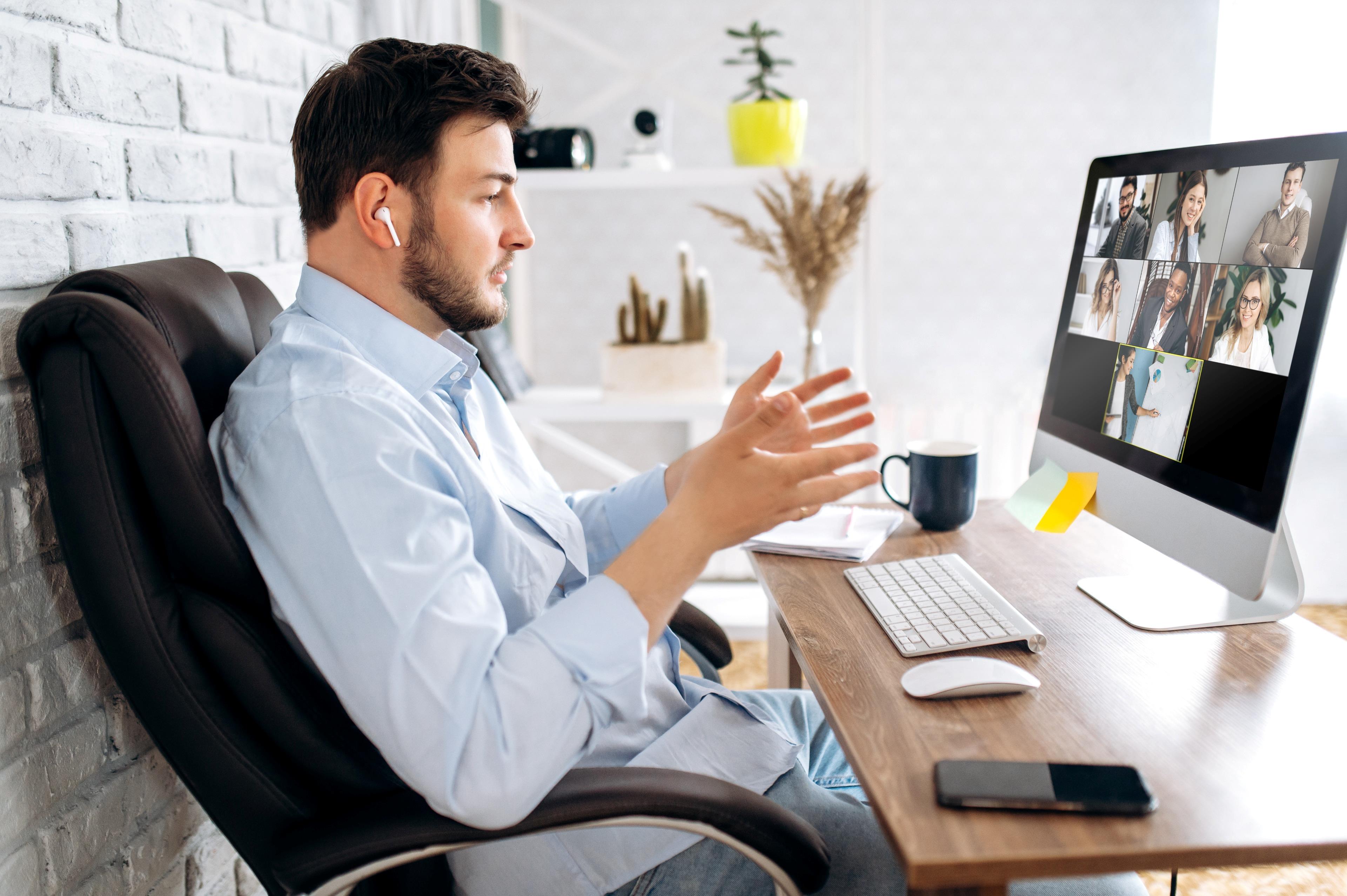 virtual franchise events