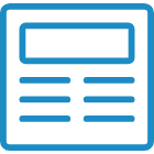 Newspaper icon