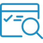 Search browser icon