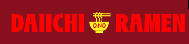 Daiichi Ramen