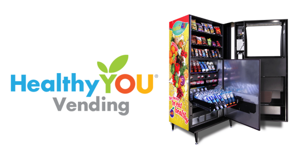 HealthyYOU Vending