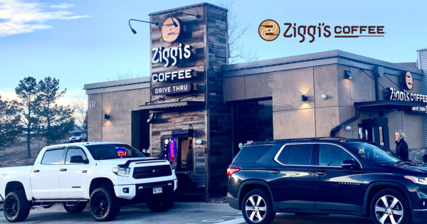 Ziggi's Coffee Franchise