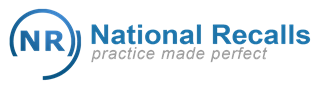 National Recalls
